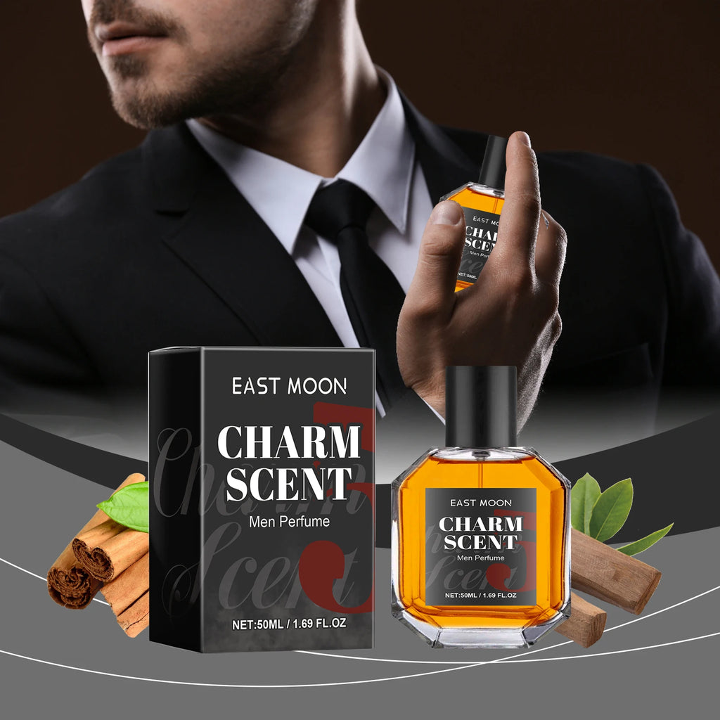 East Moon Charm Scent Men Perfume
