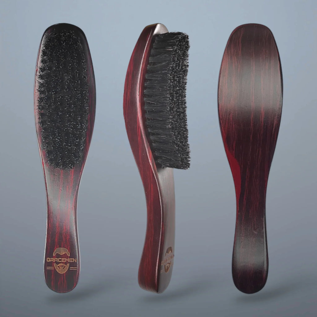 Beard Brush 360 Hair