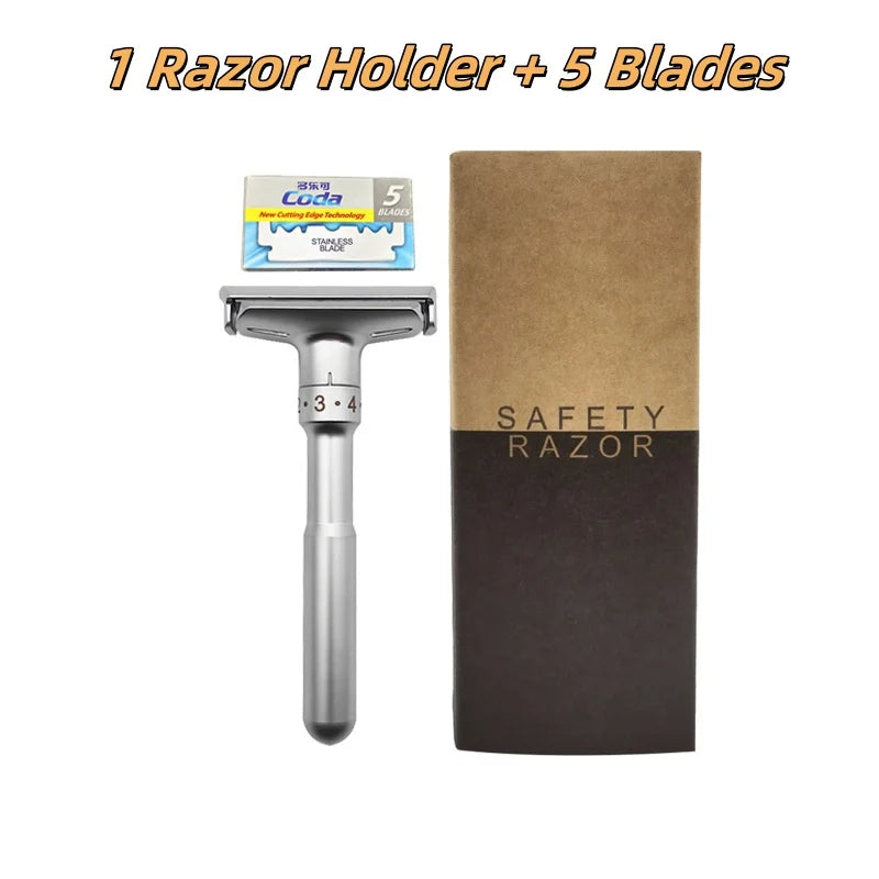 Adjustable Classic Manual Razor