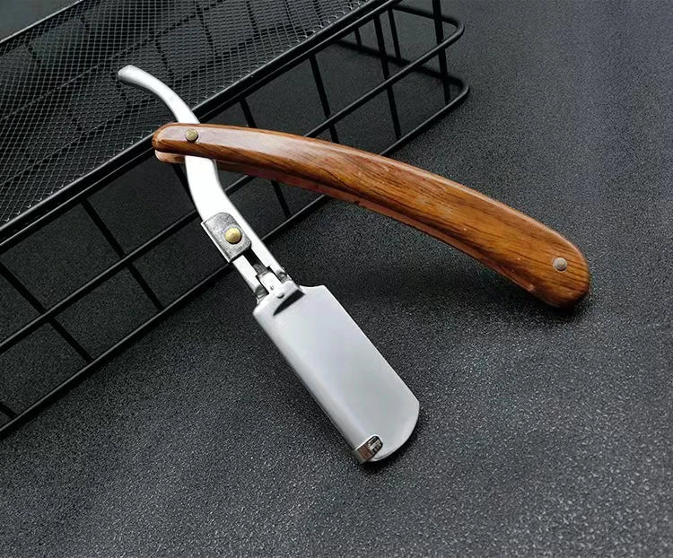 1P Stainless Steel Folding Shave Knife