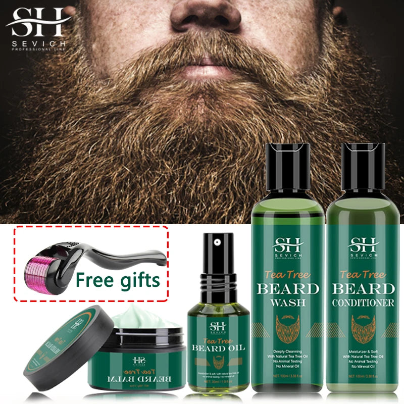 Beard Growth Kit For Men