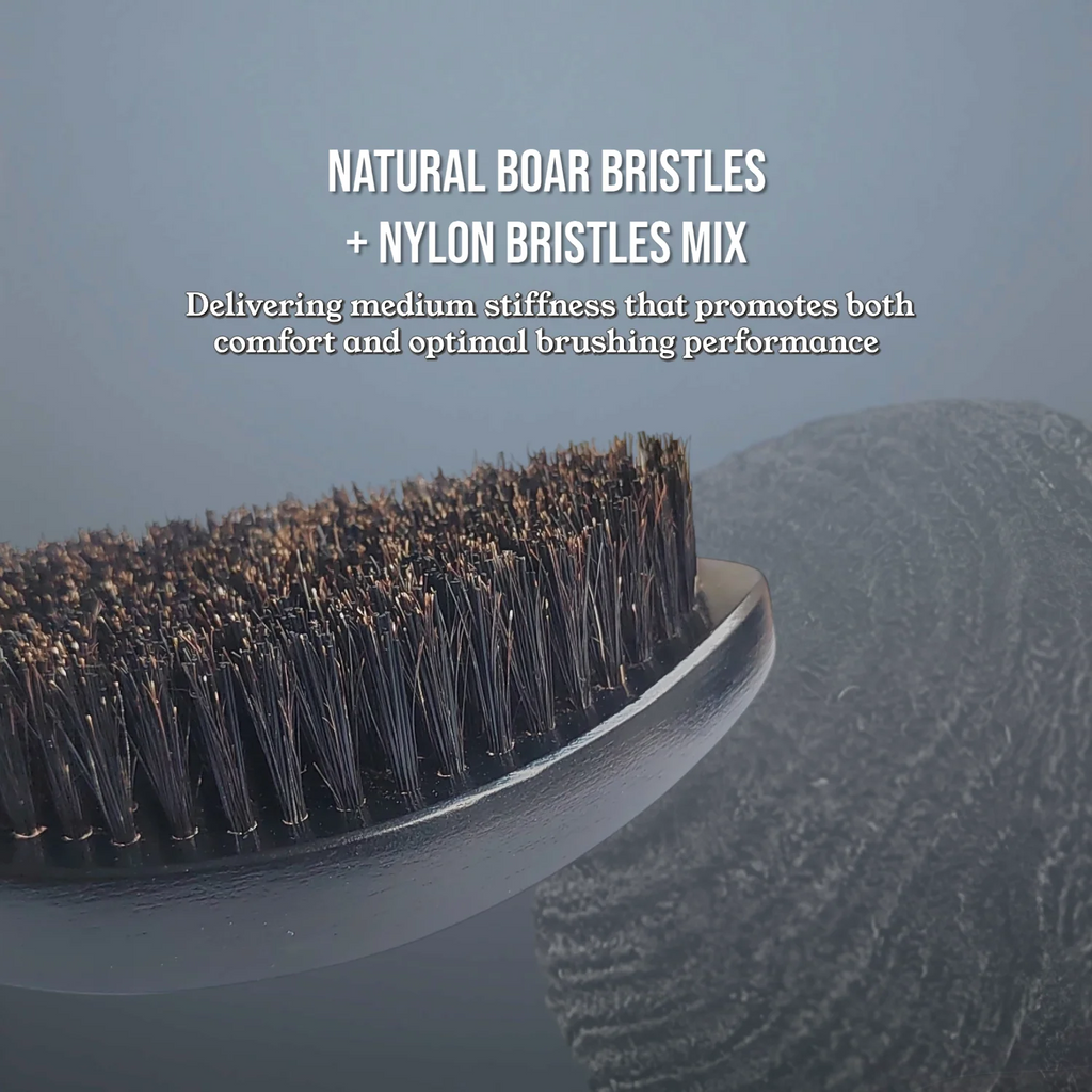 360 Wave Brush for Men