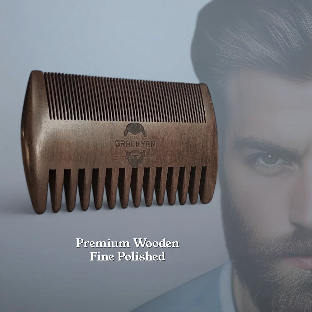 Beard Kit - Retro Beard Brush