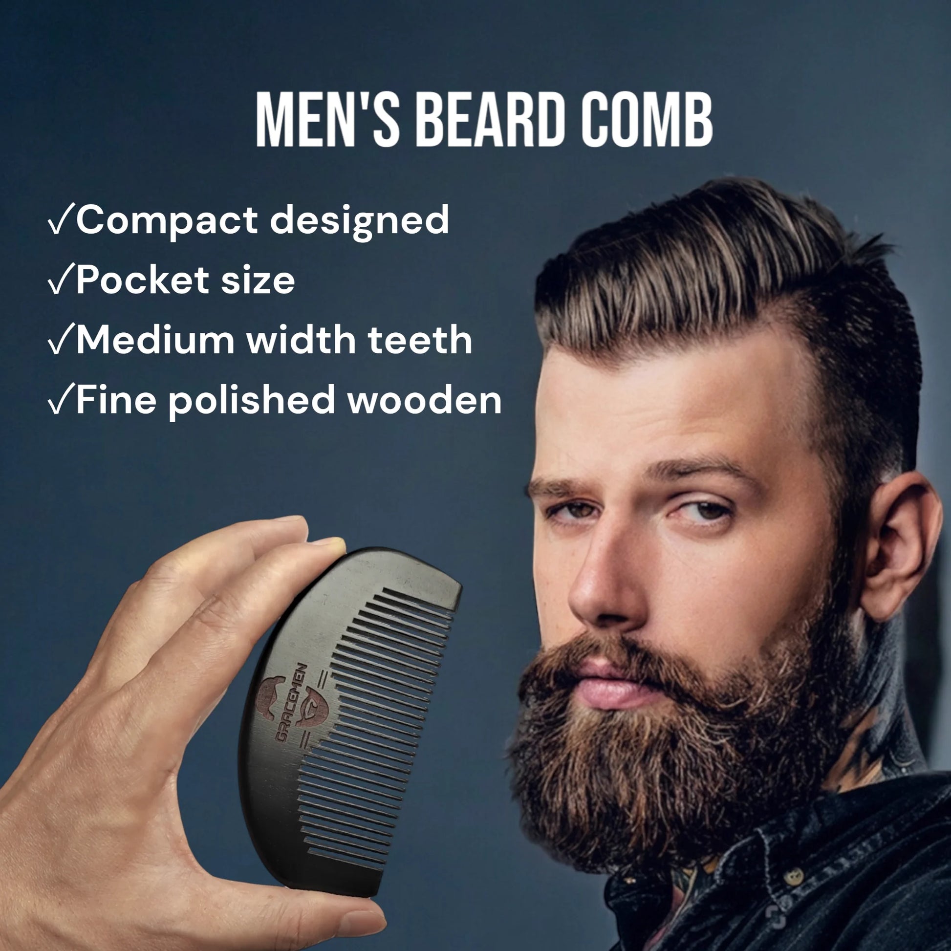 Beard Kit - 6 in 1