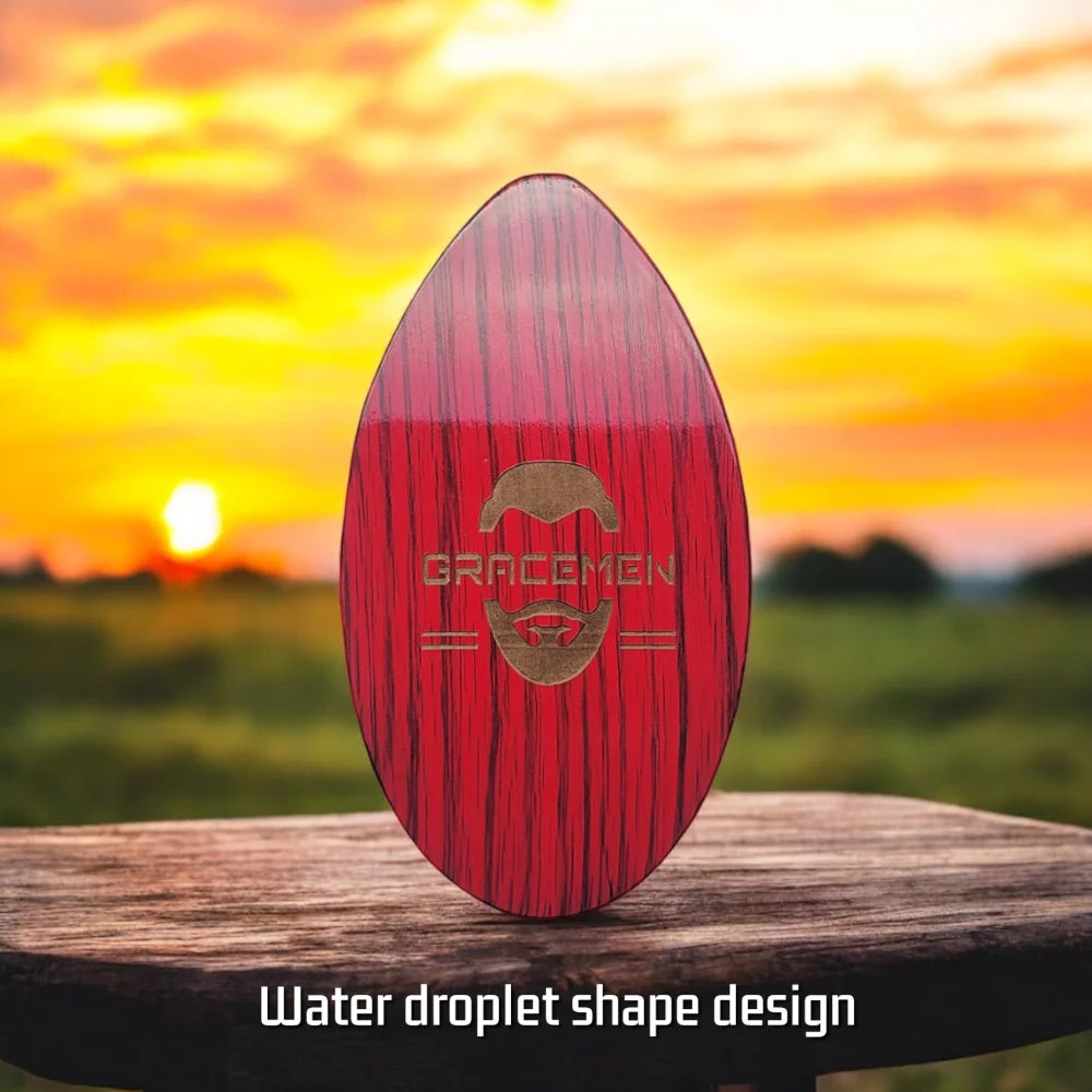 Gracemen 360° Wave Curved