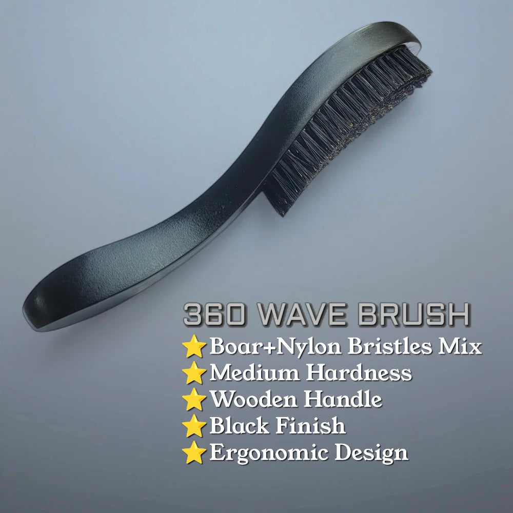 360 Wave Brush for Men