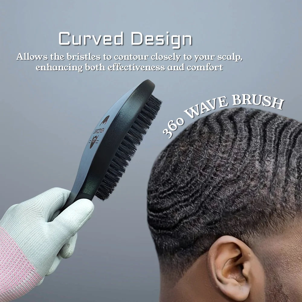 360 Wave Brush for Men