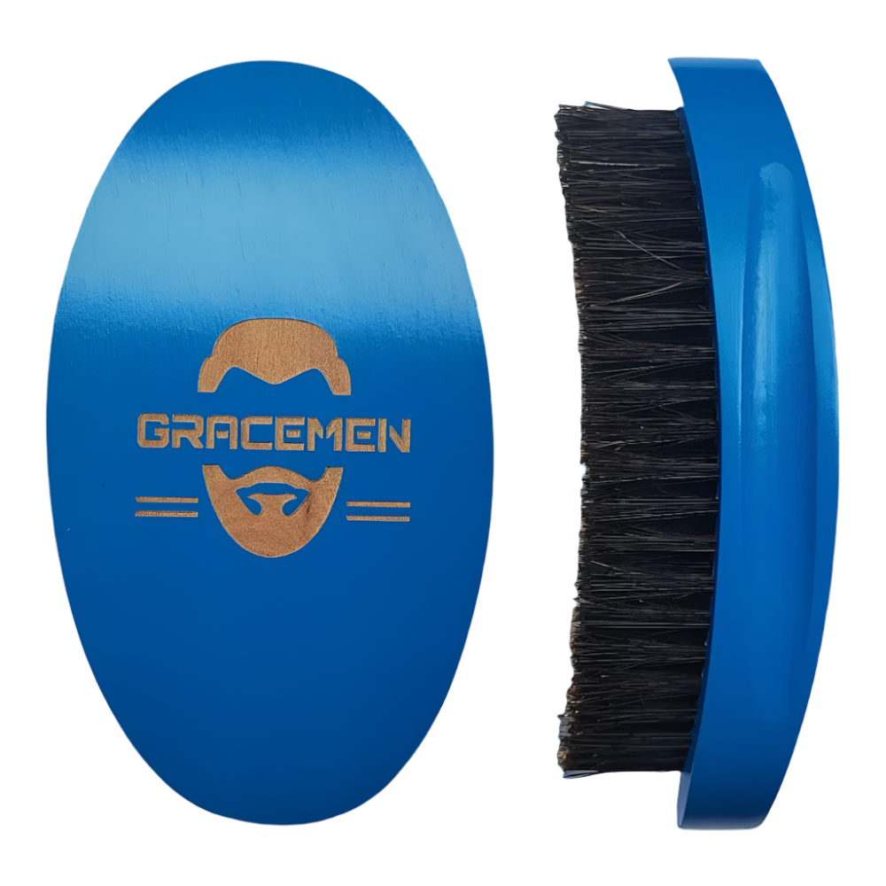 Hair Grooming Brush 360 Wave Brush