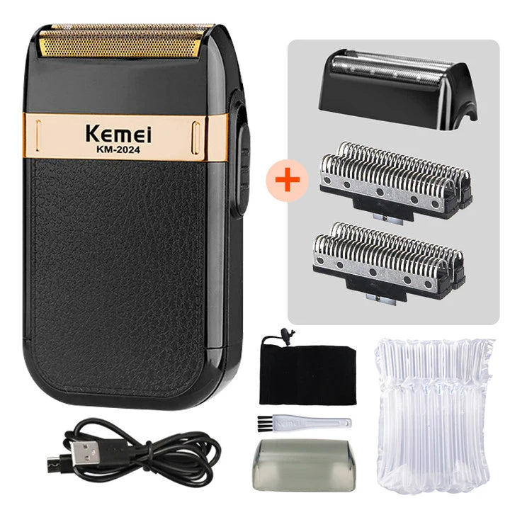 Kemei Electric Shaver for Men