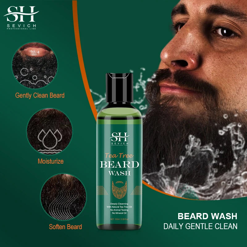 Beard Growth Kit For Men