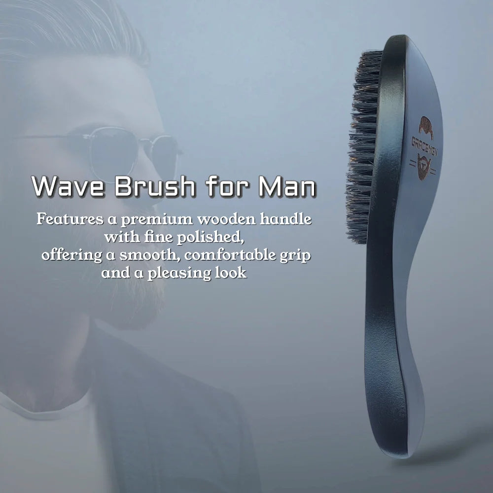 360 Wave Brush for Men