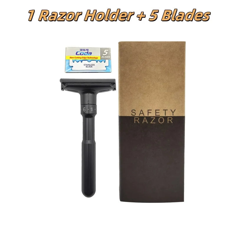 Adjustable Classic Manual Razor