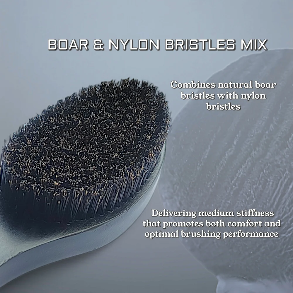 360 Wave Brush for Men