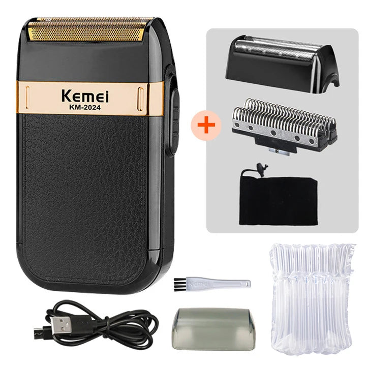 Kemei Electric Shaver for Men