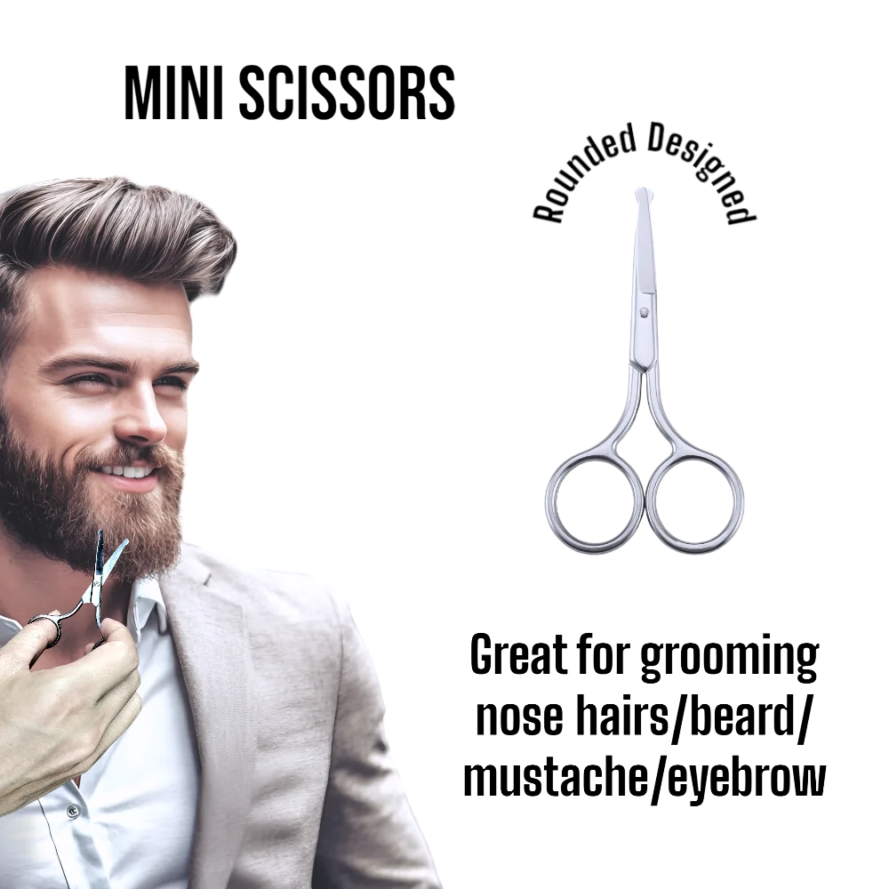 Super Mini Bamboo Beard Kit