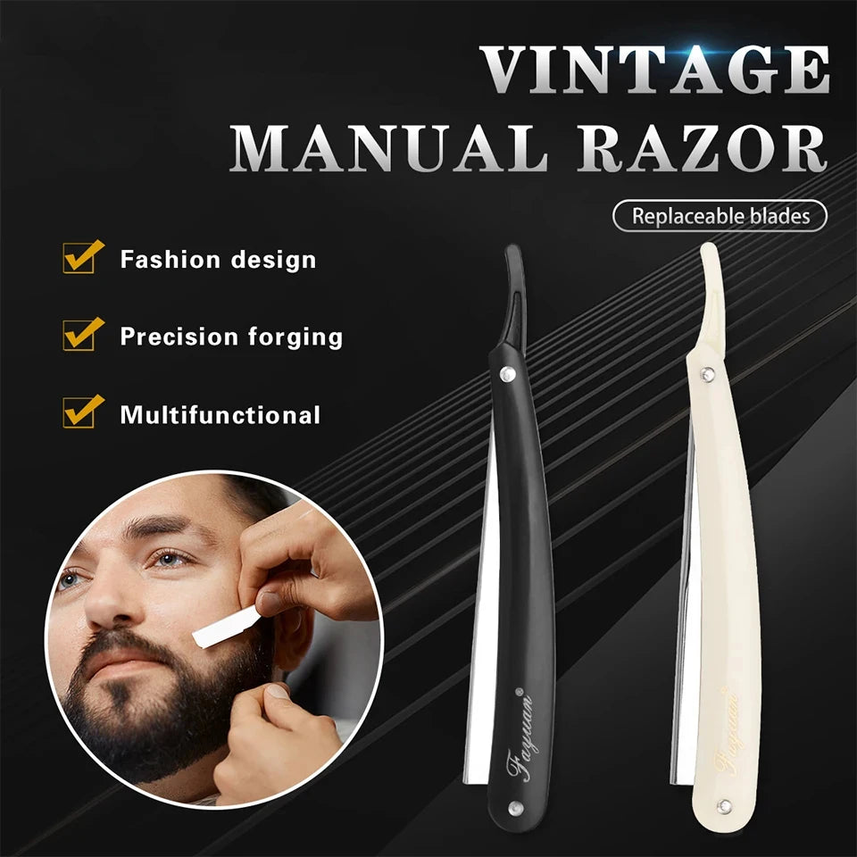 Salon Barber Knife