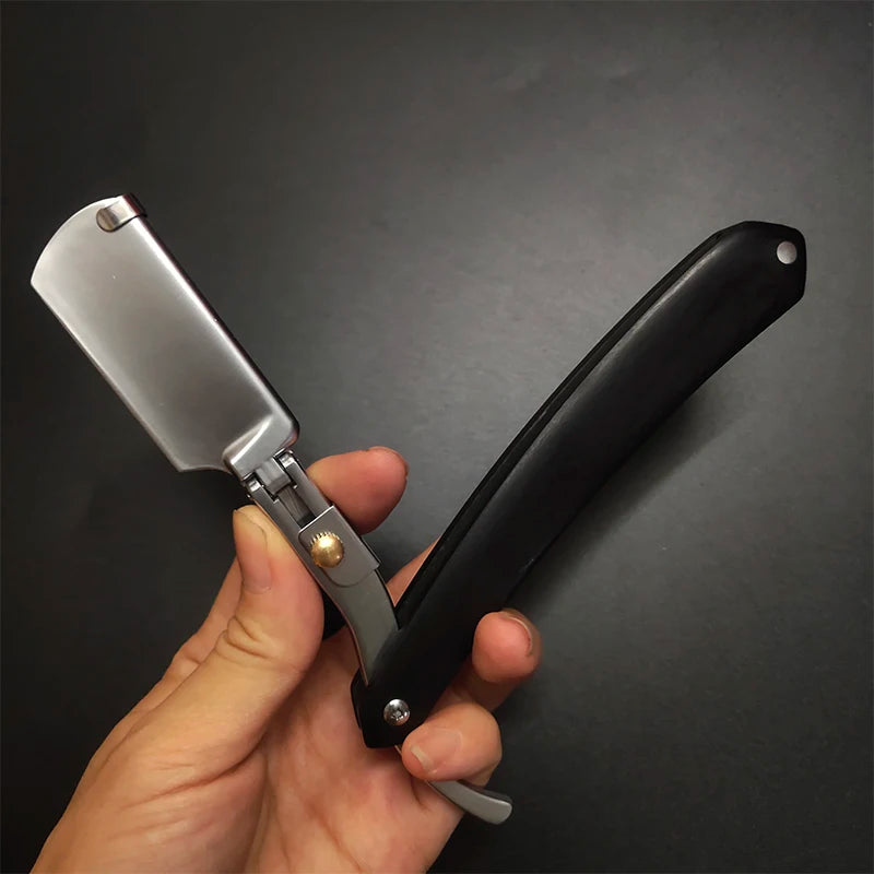 1P Stainless Steel Folding Shave Knife