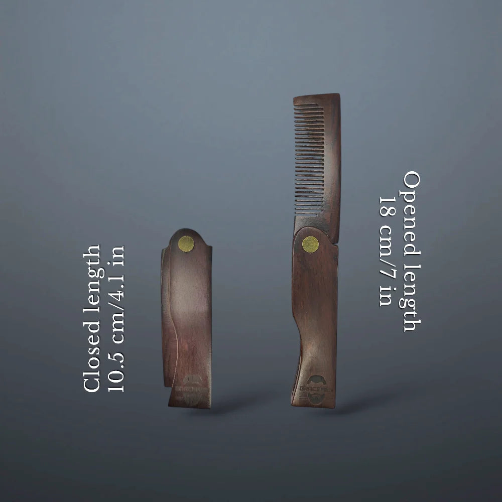 Beard Kit - Retro Beard Brush