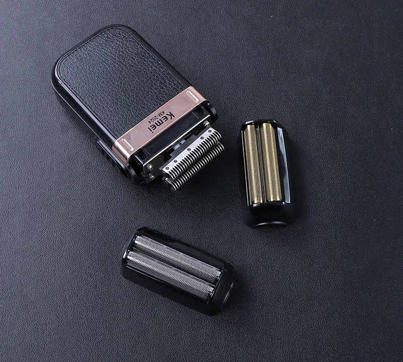 Kemei Electric Shaver for Men