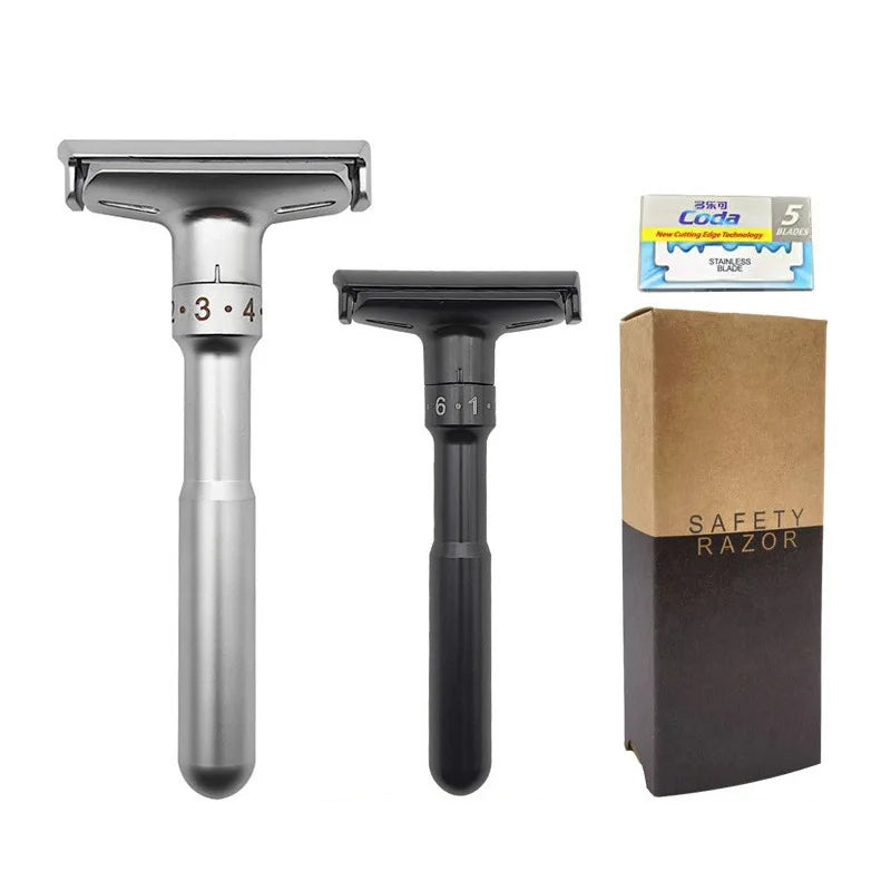 Adjustable Classic Manual Razor