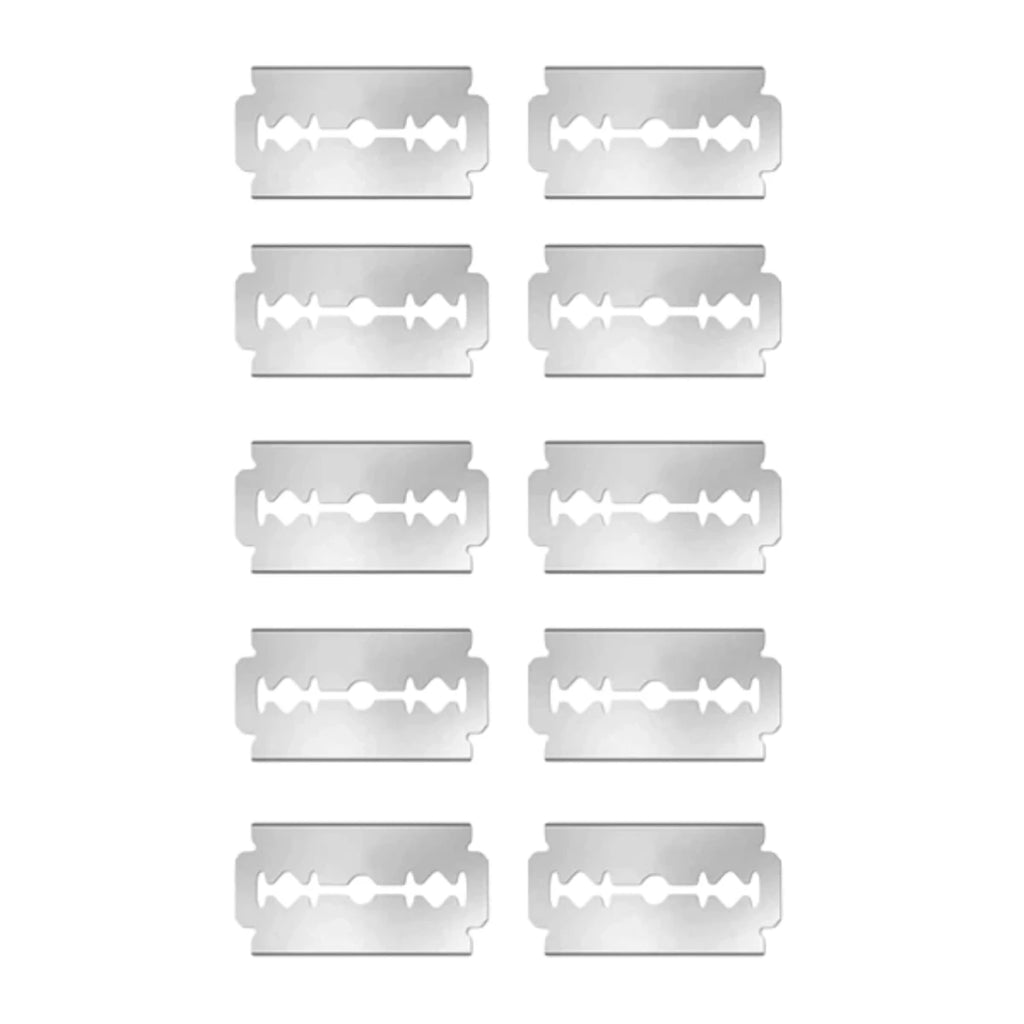 Double Edge Beard Hair Shaver Set