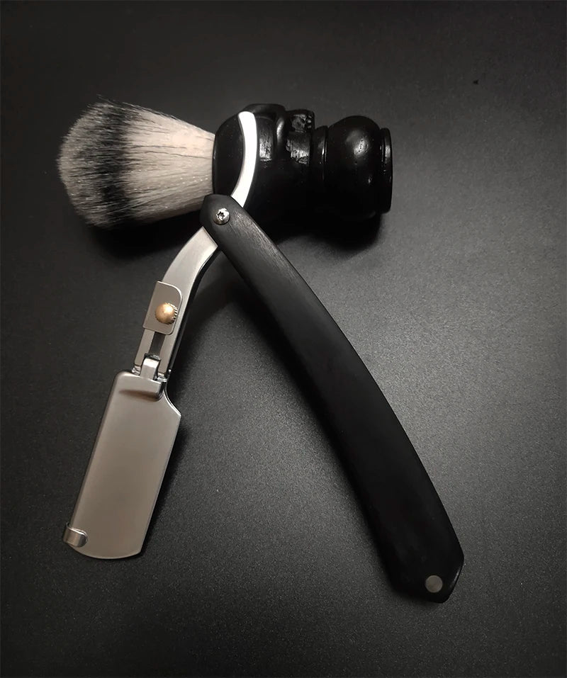 1P Stainless Steel Folding Shave Knife