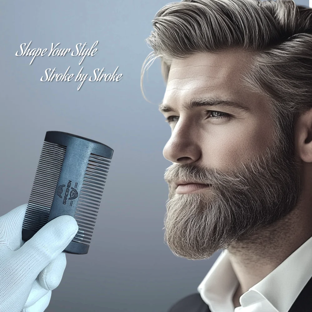 Beard Kit - Retro Beard Brush