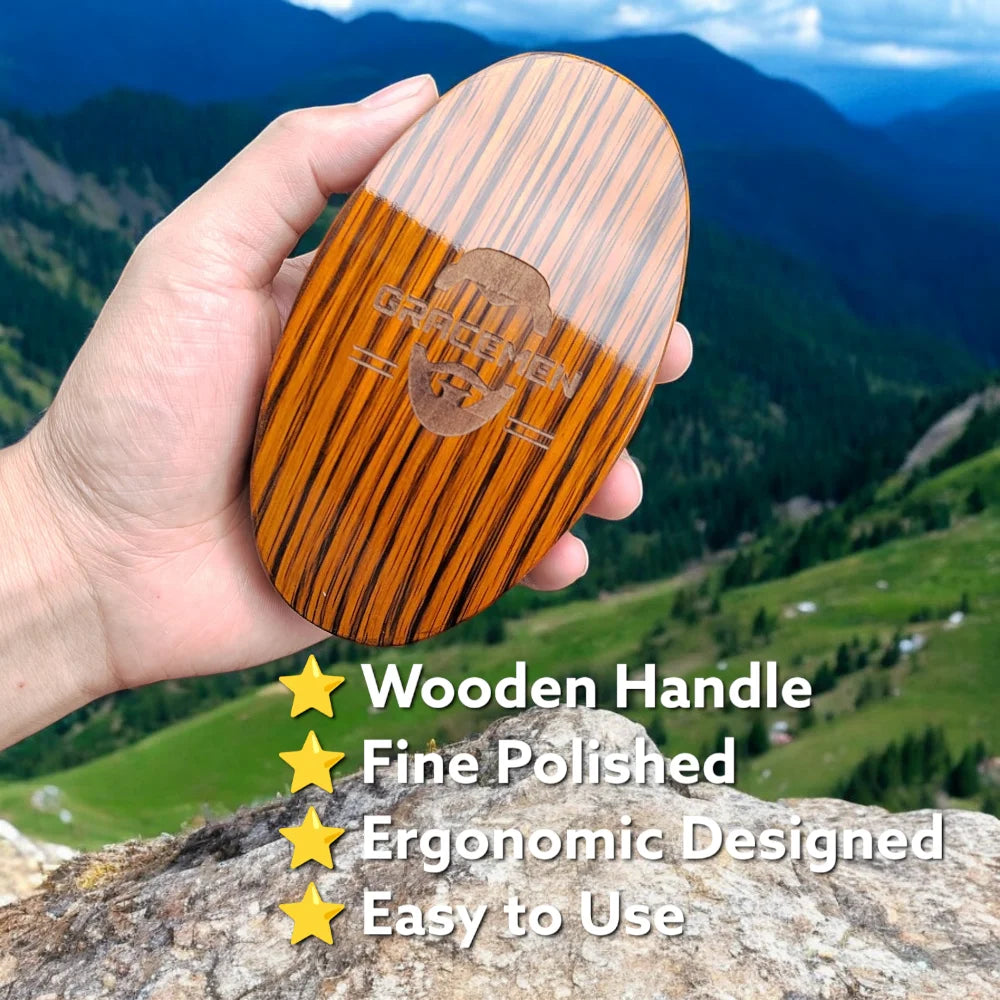 360° Wave Brush for Men