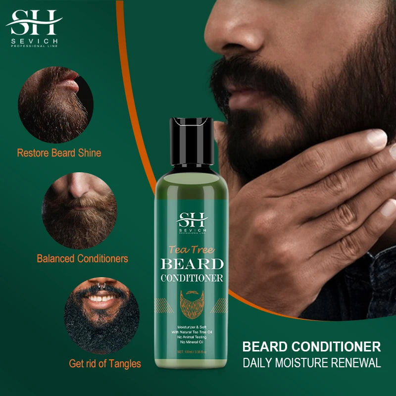 Beard Growth Kit For Men