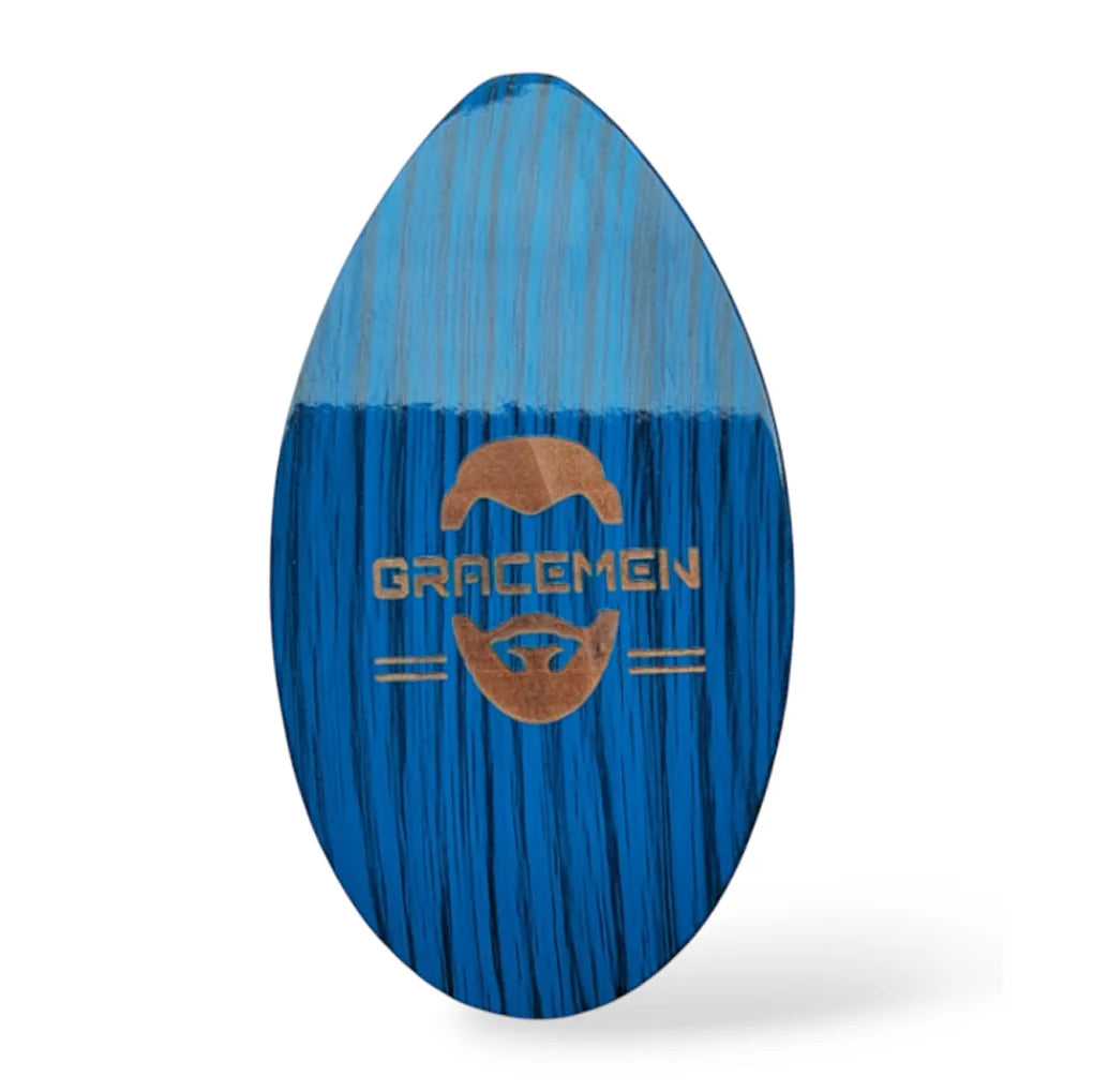 360 Wave Brush Water Droplet Shape