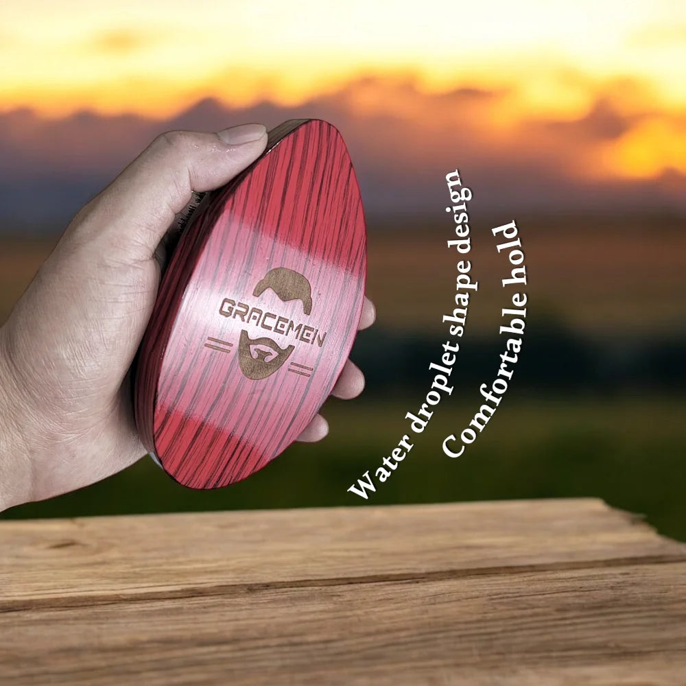 Gracemen 360° Wave Curved