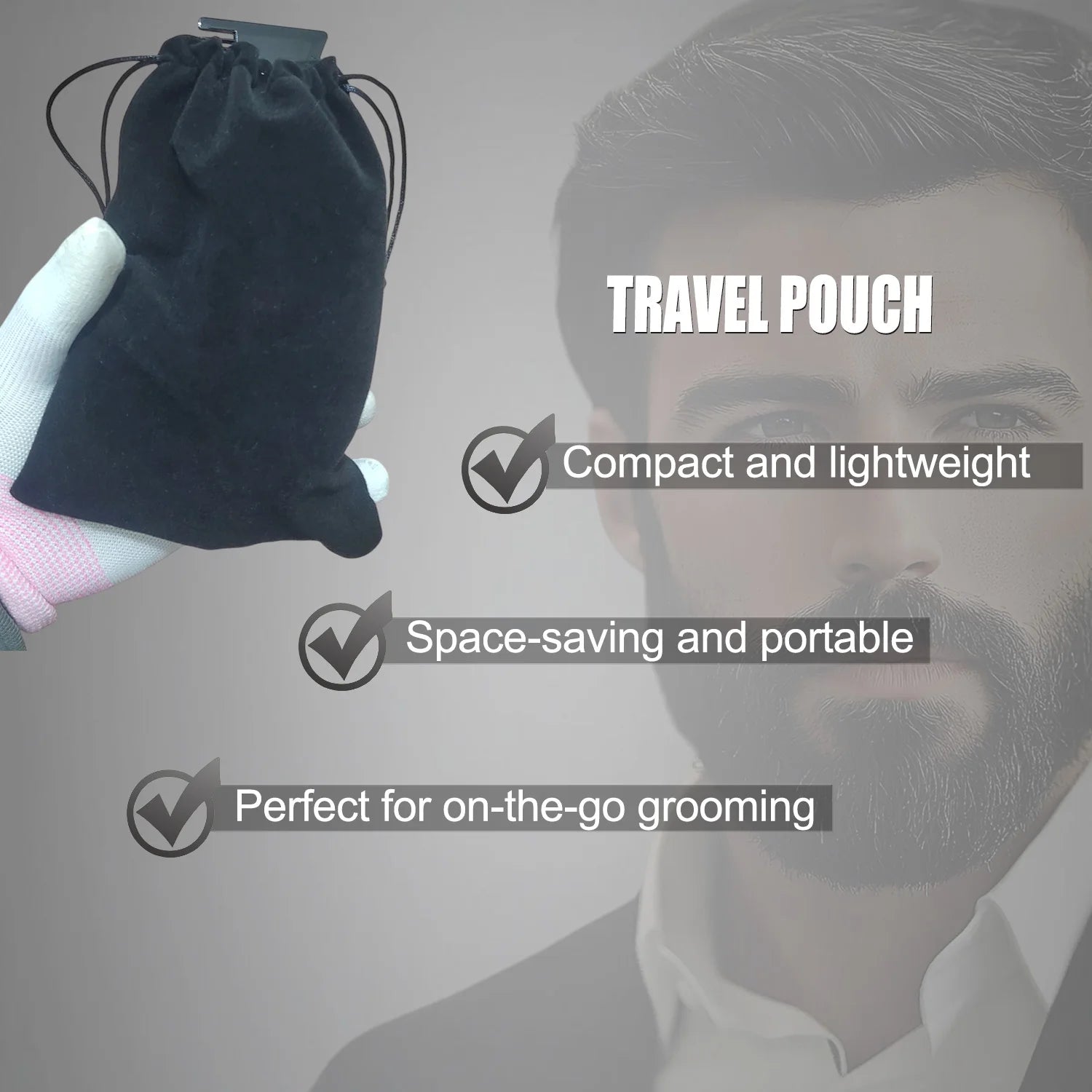 Beard Kit - 6 in 1