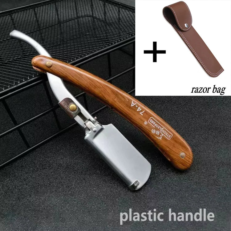 1P Stainless Steel Folding Shave Knife