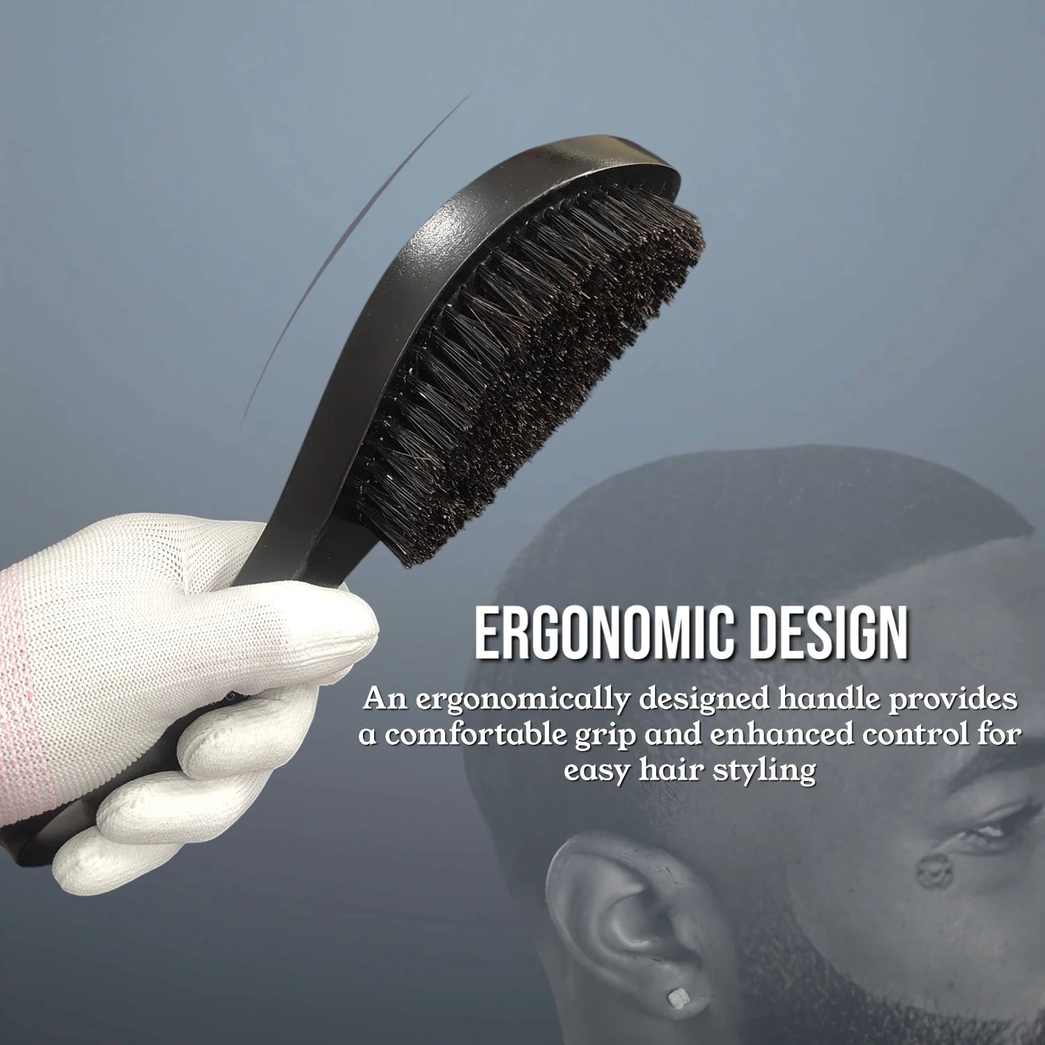 360 Wave Brush for Men