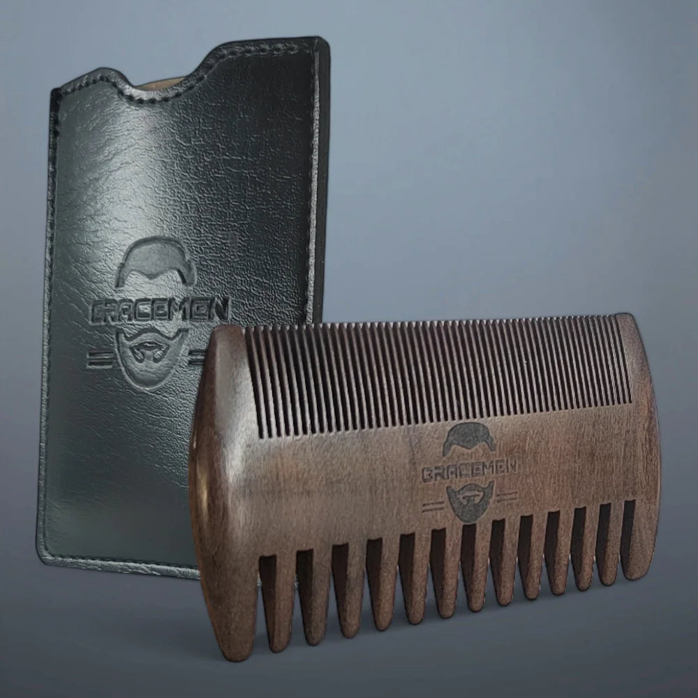 Retro Beard Set 4 in1