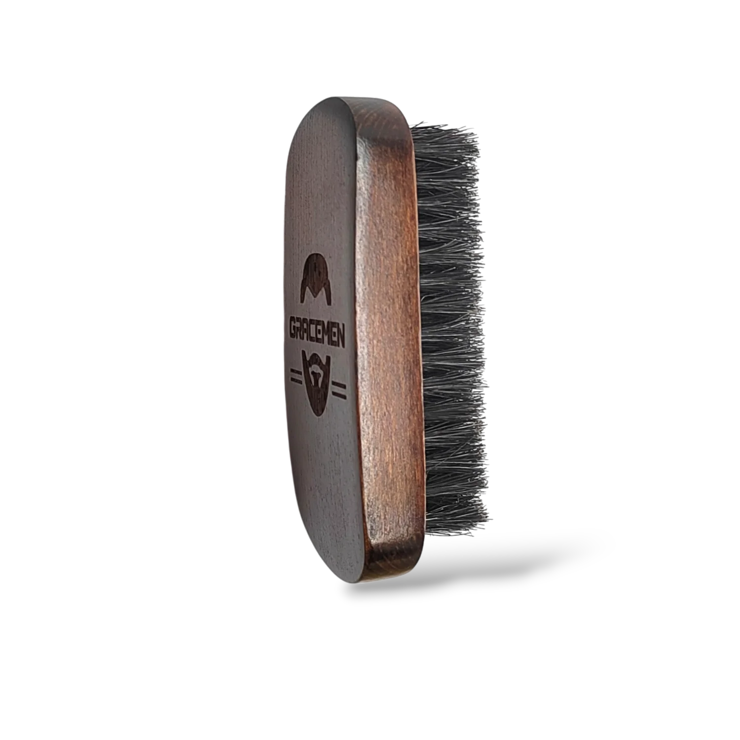 Premium Retro Beard Brush
