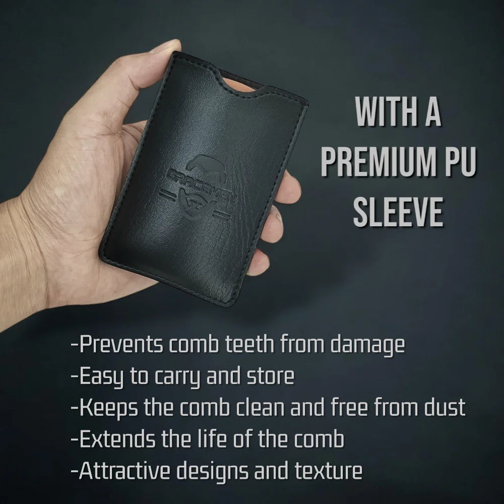 Retro Beard Set 4 in1