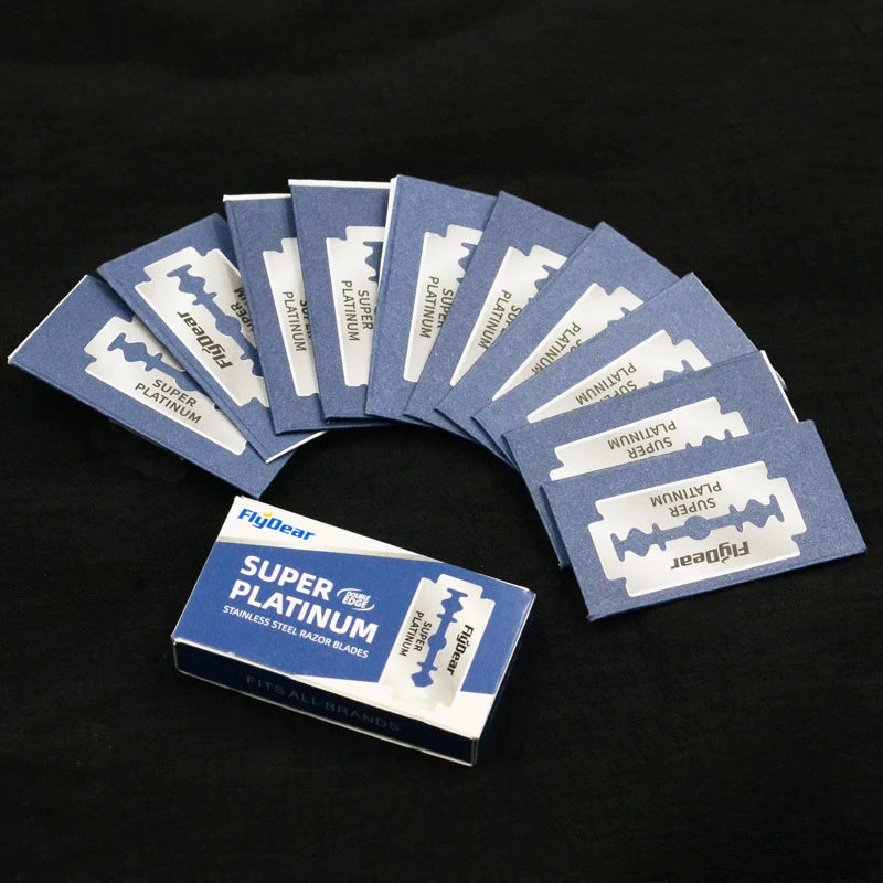 1P Stainless Steel Folding Shave Knife