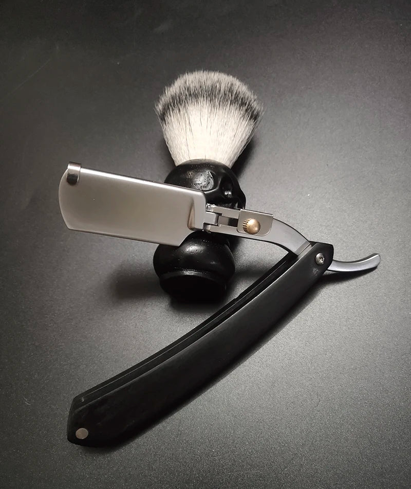 1P Stainless Steel Folding Shave Knife