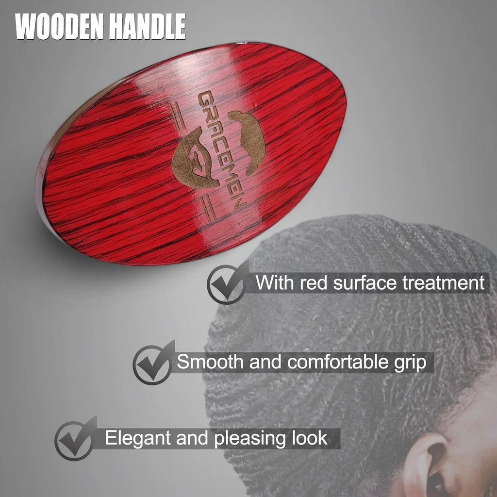 Gracemen 360° Wave Curved