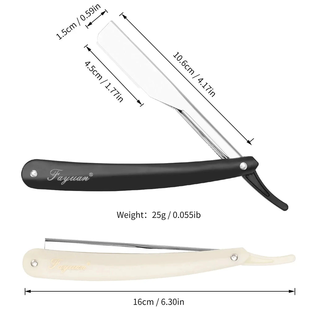 Salon Barber Knife