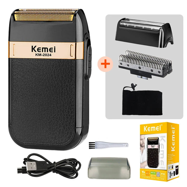 Kemei Electric Shaver for Men