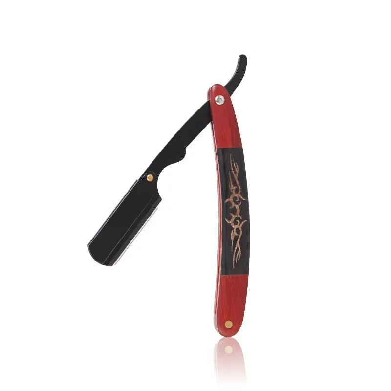 1P Stainless Steel Folding Shave Knife