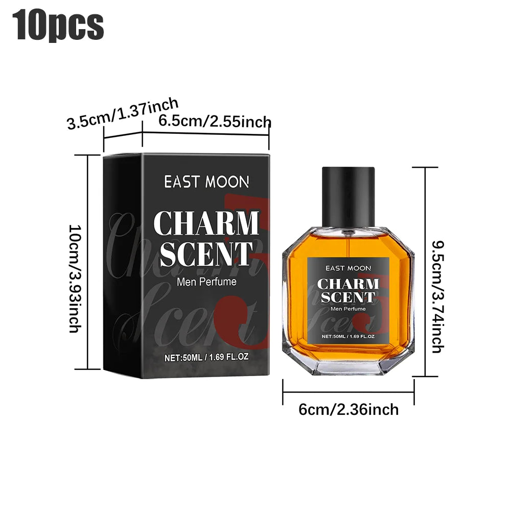 East Moon Charm Scent Men Perfume