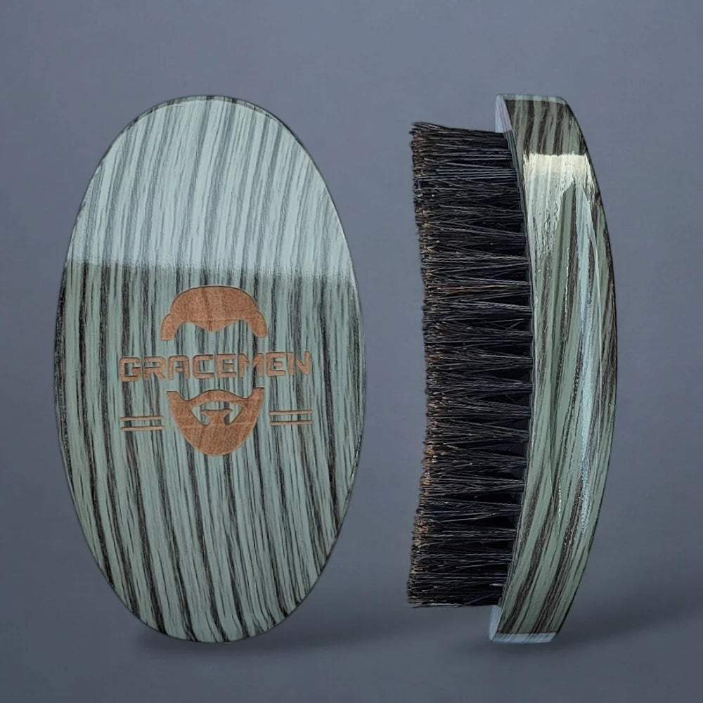 Wave Brush 360 Grooming Brush for Wave Hairs