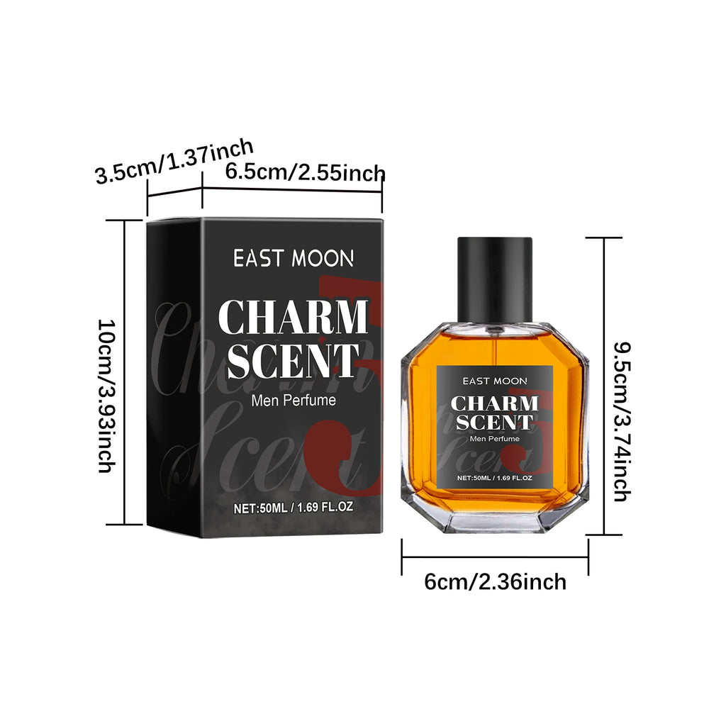 East Moon Charm Scent Men Perfume