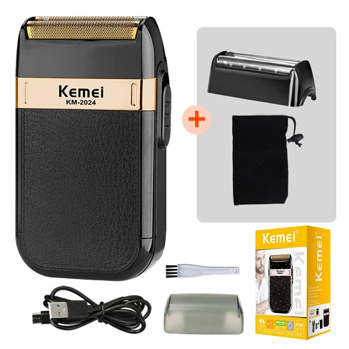 Kemei Electric Shaver for Men