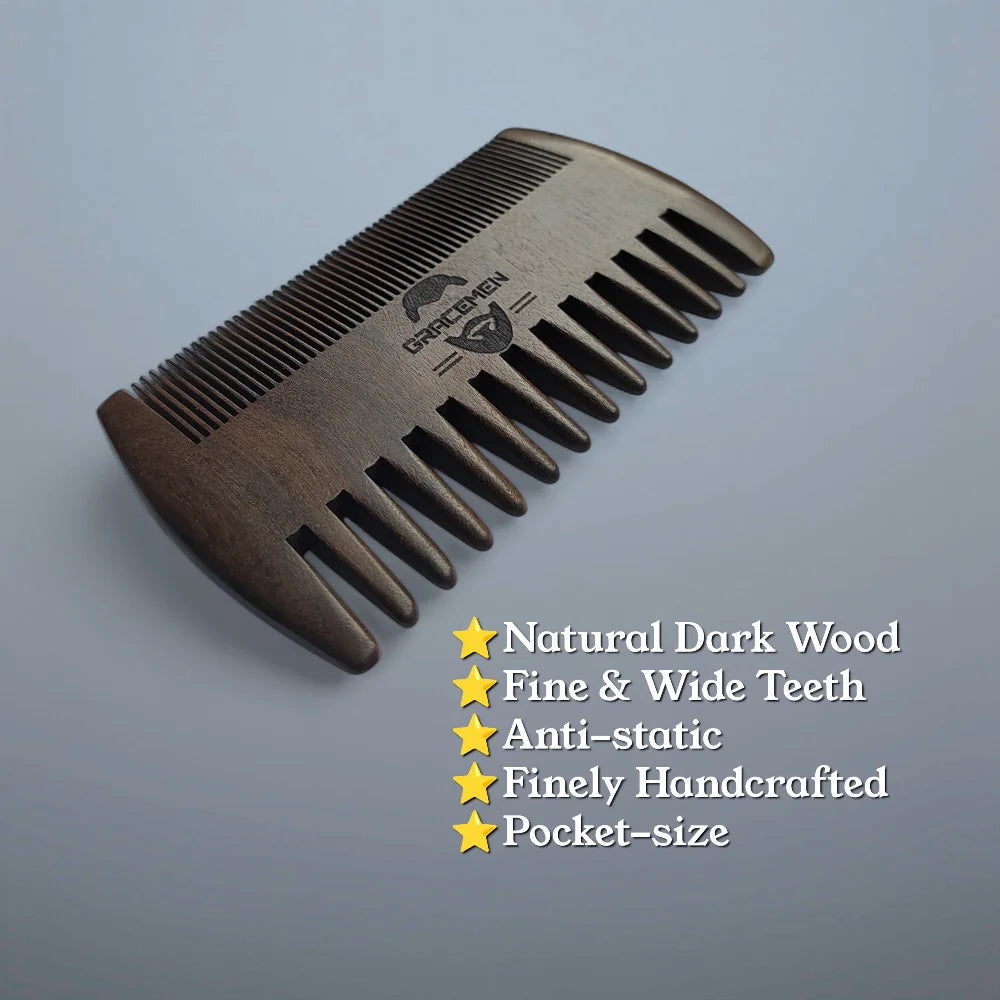 Beard Kit - Retro Beard Brush