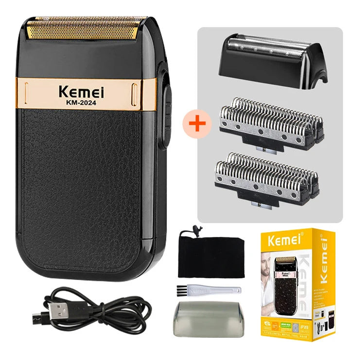 Kemei Electric Shaver for Men