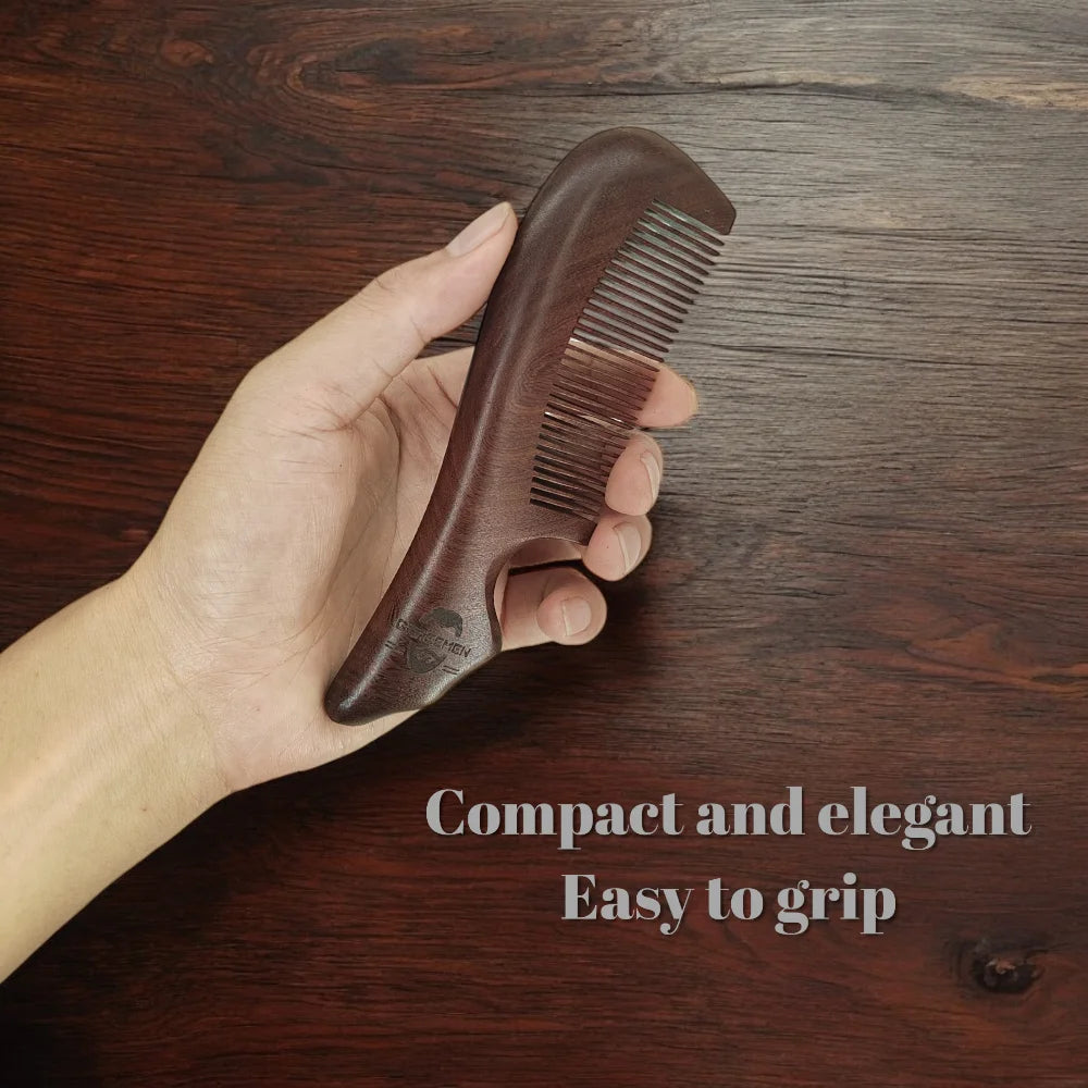 Beard Kit-Retro Beard Brush